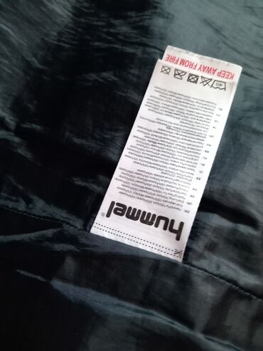 Zimske jakne: Hummel, XL, Jednobojni, Sa postavom — 11