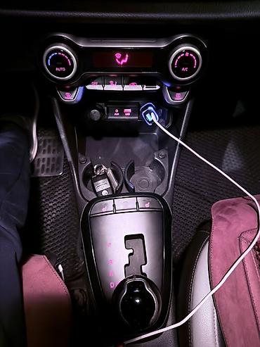 Kia: Kia Morning: 2017 г., Бензин, Хэтчбэк — 15