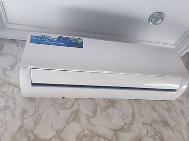stolustu ventilyator: Midea Xtreme split kondisioner sistemi Model : MSAG-24HRN1-KIT 24000 — 6
