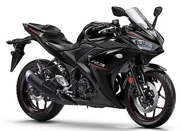 Мотоциклы: Спортбайк Yamaha, 350 куб. см, Бензин, Взрослый, Б/у, В рассрочку — 1