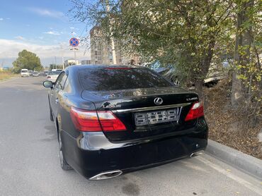 лексус 300 бишкек цена: Lexus LS: 2007 г., 4.6 л, Автомат, Бензин