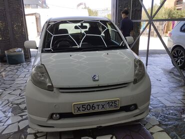 машина пассо: Toyota Passo: 2009 г., 1 л, Автоматтык, Бензин, Хетчбек