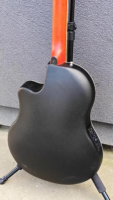 Gitare: HARLEY BENTON HBO-600 BK SB | . Slanje po dogovoru ili — 13