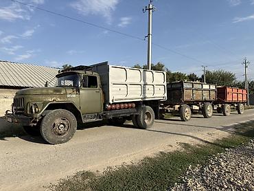 КУНы: Продаю зил мотор Урал после ремонта рама целая кузов усиленный газ — 4