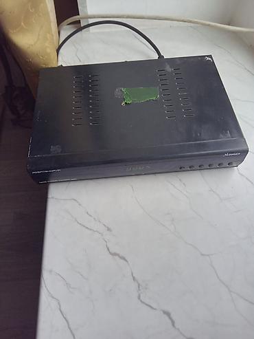 TV və video: Krusser XDSR780HDPVR rəqəmsal peyk qəbuledicisi - Full HD 1080p — 2