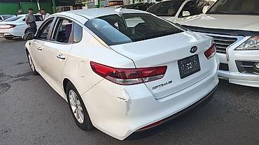 arizzo 8: Kia Optima: 2016 г., 2.4 л, Автомат, Бензин, Седан — 3