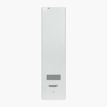Стиральные машины: Tiokraft M100 hava təmizləyicisi və dezinfeksiyaedicisi ağ rəngdə