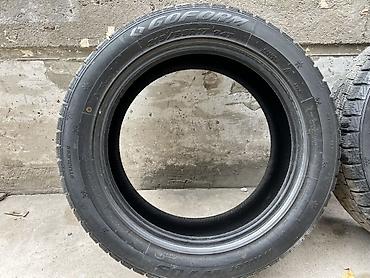 шины р: Зимние шины GOFORM, комплект 4 шт. - Размер: 215/55 R17 - Индекс — 3