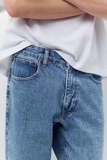 Cinslər: Cins şalvar, PULL&BEAR, L — 2