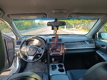 камри 55: Toyota Camry: 2012 г., 2.5 л, Автомат, Бензин, Седан — 5