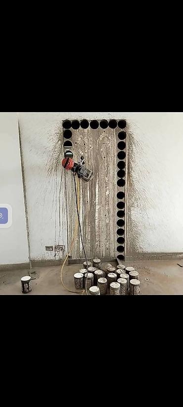 Beton işləri: Vüsal Usta | Beton Kəsmə və Karot Xidməti - Bakı, Sumqayıt və Qarabağ — 2