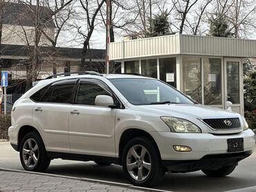 Toyota: Toyota Harrier: 2007 г., 3.5 л, Автомат, Бензин, Кроссовер