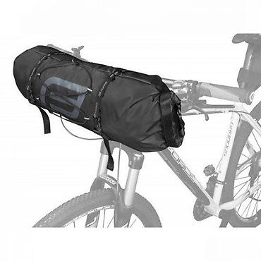 Dodaci za bicikl: TORBICA ZA VOLAN FORCE ADVENTURE,CRNA, ŠIFRA 896043 | TORBICA ZA — 3