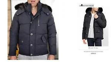 Zimske jakne: ORIGINALNA M.KNUCKLES JAKNA, TEGET, SNIZENO, VEL. L | Raprodaja! ! ! — 11