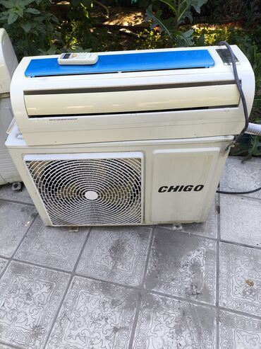 asus e410ma: Кондиционер Chigo