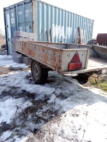 куплю прицеп для легкового автомобиля бу: Прицеп, Б/у