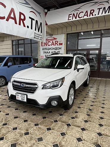 Subaru: Subaru Outback: 2019 г., 2.5 л, Вариатор, Бензин, Универсал — 1