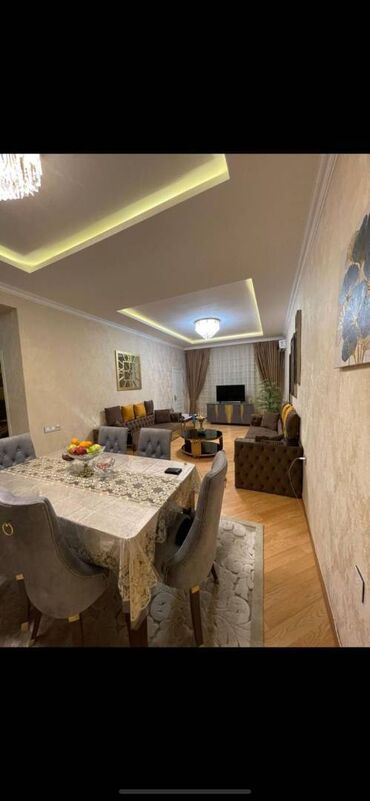 Yeni tikili: 2 otaqlı, Yeni tikili, m. Əhmədli, 70 kv. m — 4