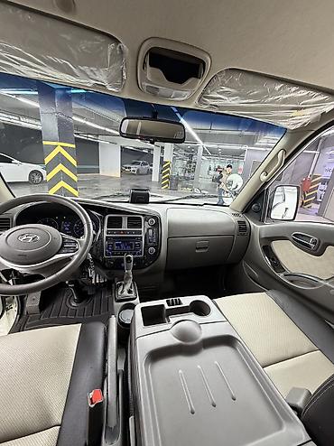 Hyundai: Hyundai Porter: 2021 г., 2.5 л, Автомат, Дизель, Фургон — 7
