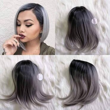 Perike i klipse: Poluprirodne Kanekalon Perike ‼Peru se Peglaju i Uvijaju‼ NOVO — 25