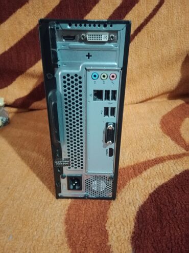 Desktop računari i radne stanice: Acer Aspire xc605 i5 8gb 1gb grafika 1tb hdd Odlican mini racunar — 4