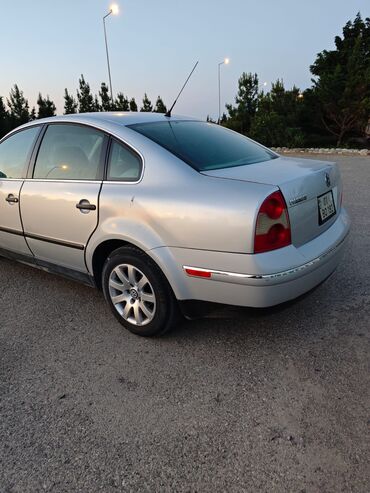 фольксваген пассат турбо: Volkswagen Passat: 1.8 l | 2002 il Sedan