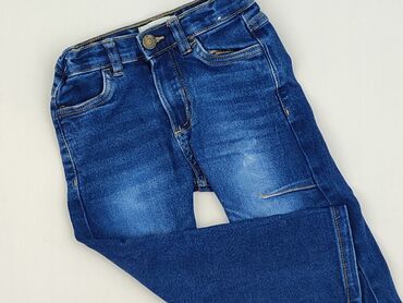 spodenki nike flex stride: Spodnie jeansowe, Sinsay, 2-3 lat, 92/98, stan - Idealny