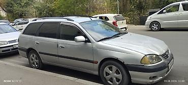 corolla 2004: Toyota Avensis: 2002 г., 2 л, Механика, Дизель, Универсал — 1