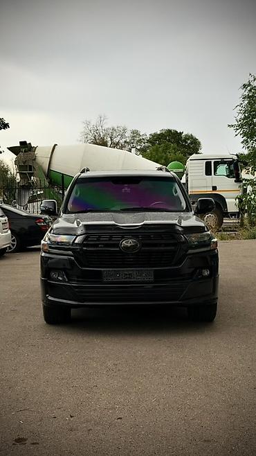 Toyota Land Cruiser: 2008 г., 4.7 л, Автомат, Газ, Внедорожник