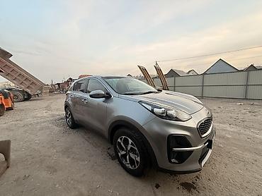 Kia: Kia Sportage: 2019 г., 2 л, Автомат, Дизель, Кроссовер — 8