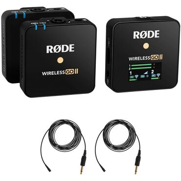 rode nt: Rode Wireless GO II 2