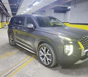 android avto: Hyundai Palisade: 2020 г., 2.2 л, Автомат, Дизель, Кроссовер — 4