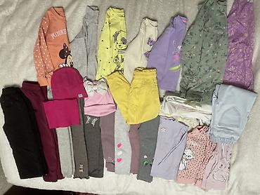 Комплекты одежды: Комплект, Б/у — 2