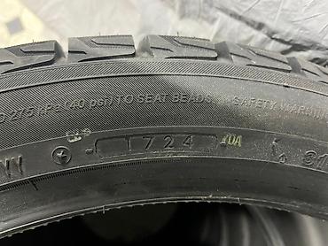 bmw 2015 x5: Шины 315 / 35 / R 22, Зима, Новый, Комплект, Внедорожные (АТ/МТ), Япония, Yokohama — 5