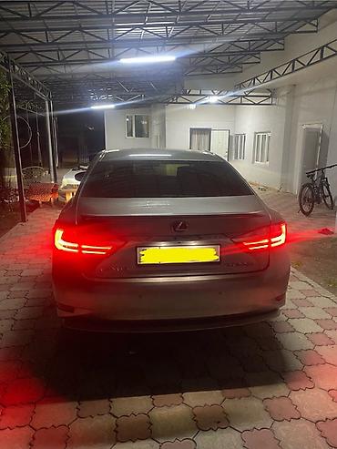 Lexus: Lexus ES: 2017 г., 2.5 л, Вариатор, Бензин — 4