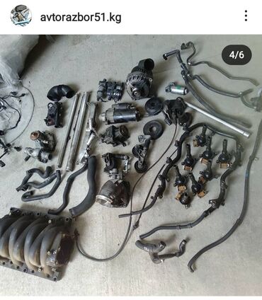 Генераторы: Генератор Volkswagen Б/у, Оригинал, Япония — 12