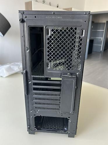 matrexx 50: Корпус ПК, Б/у, DeepCool, ATX, цвет - Черный — 4