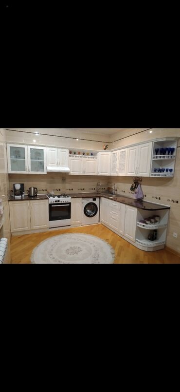 истикбал мебель в баку: *MƏTBƏX mebeli 650₼ TƏCİLİ SATILIR*‼️ Bahalı mebeldir ÜZƏRİNDƏ