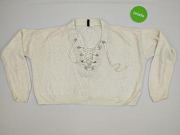 hellfire club bluza: H&M Divided, Sweter damski, rozmiar M — 2