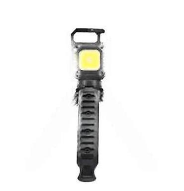 osveta: Prenosna COB LED radna lampa sa sklopivim stalkom/tripodom - Snažan — 4