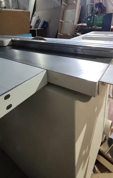 Форматно-раскроечные станки: Форматно-раскроечный станок по дереву - Прецизионный алюминиевый — 1