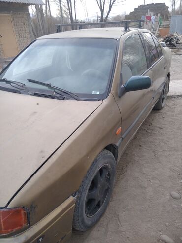 мерседес сапог грузовик: Nissan Primera: 1992 г., 2 л, Механика, Дизель, Седан