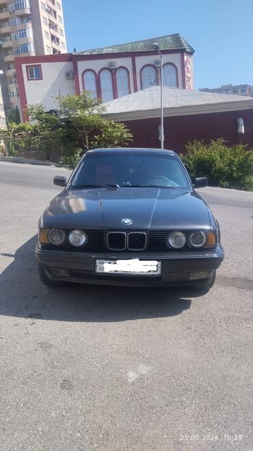 turbo az bmw: BMW 5 series: 2.5 l | 1993 il Sedan