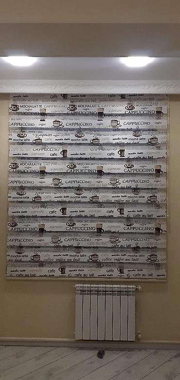 Pərdə və tüllər: Jalüz pərdə ucuz  sok qiymətlər bizdə 2 ya 3 günərzində hazırlama — 27