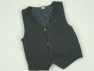 kurtka mmc: Vest, 4-5 years, 104-110 cm, condition - Very good