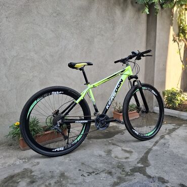 Velosipedlər: İşlənmiş Dağ velosipedi 29", sürətlərin sayı: 10, Ünvandan götürmə