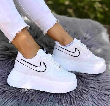 zenske sandale 36: Nike, 40, color - White