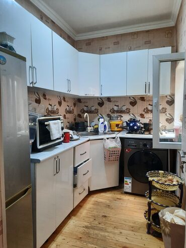 Həyət evləri və villaların satışı: Əhmədli 2 otaqlı, 50 kv. m, Kredit yoxdur, Yeni təmirli — 5