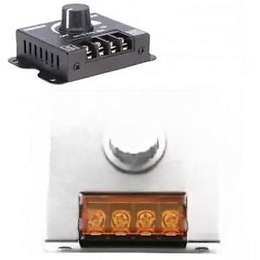 Rasveta: DIMER ZA LED TRAKE 12-24V 8A POTENCIOMETAR 96W | *U ponudi i veliki — 12