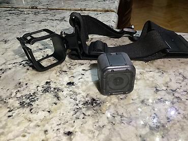 gopro hero: GoPro HERO Session aksiyon kamerası + aksesuar - Kompakt kub formalı — 1